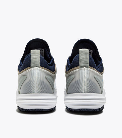 Diadora Speed Blushield Fly 4 + Clay White/Blue Corsair