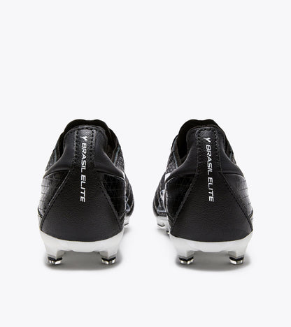 Diadora Brasil Elite Gr Lt Lp12 Black /White