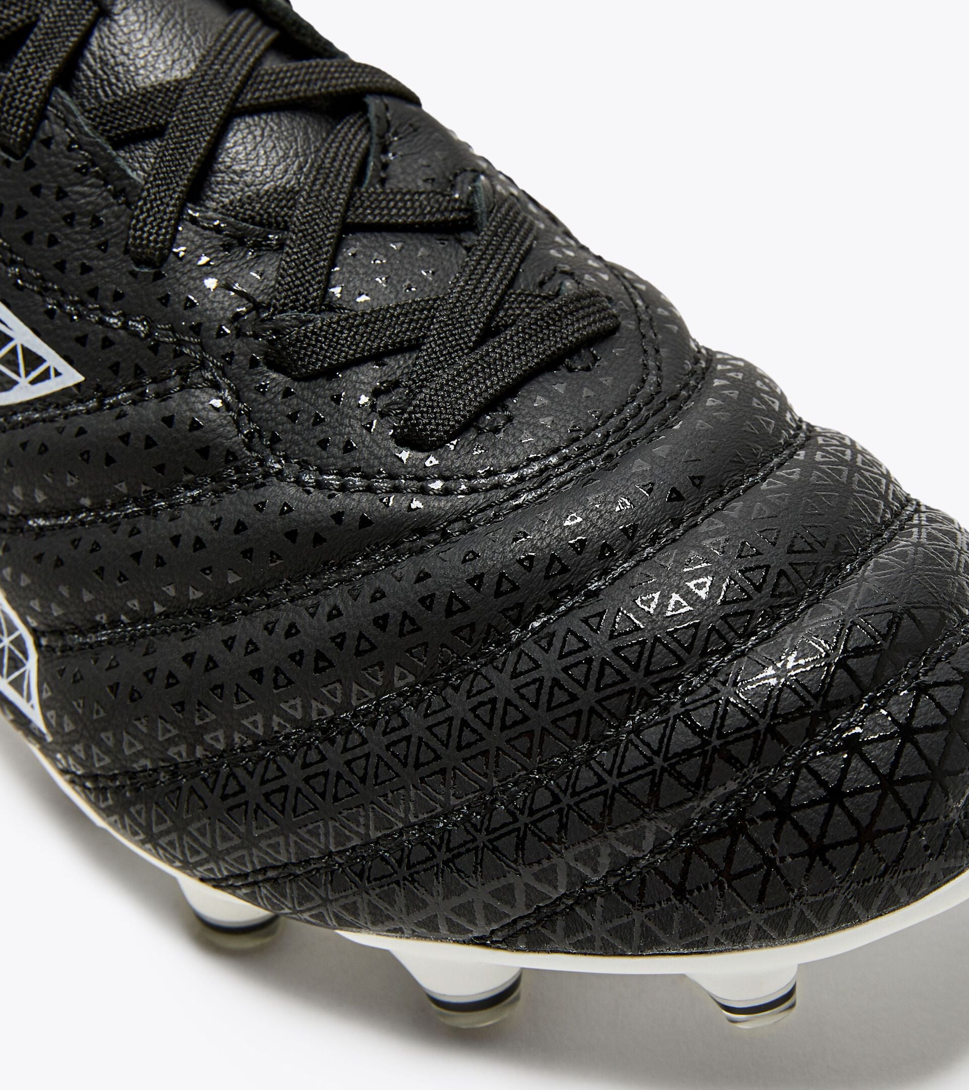 Diadora Brasil Elite Gr Lt Lp12 Black /White