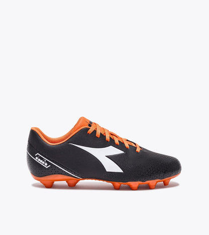 Diadora Pichichi 6 Mg14 Black/White/Orange