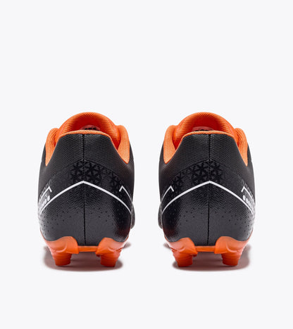 Diadora Pichichi 6 Mg14 Black/White/Orange