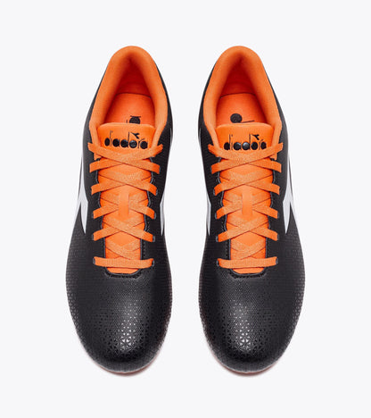 Diadora Pichichi 6 Mg14 Black/White/Orange