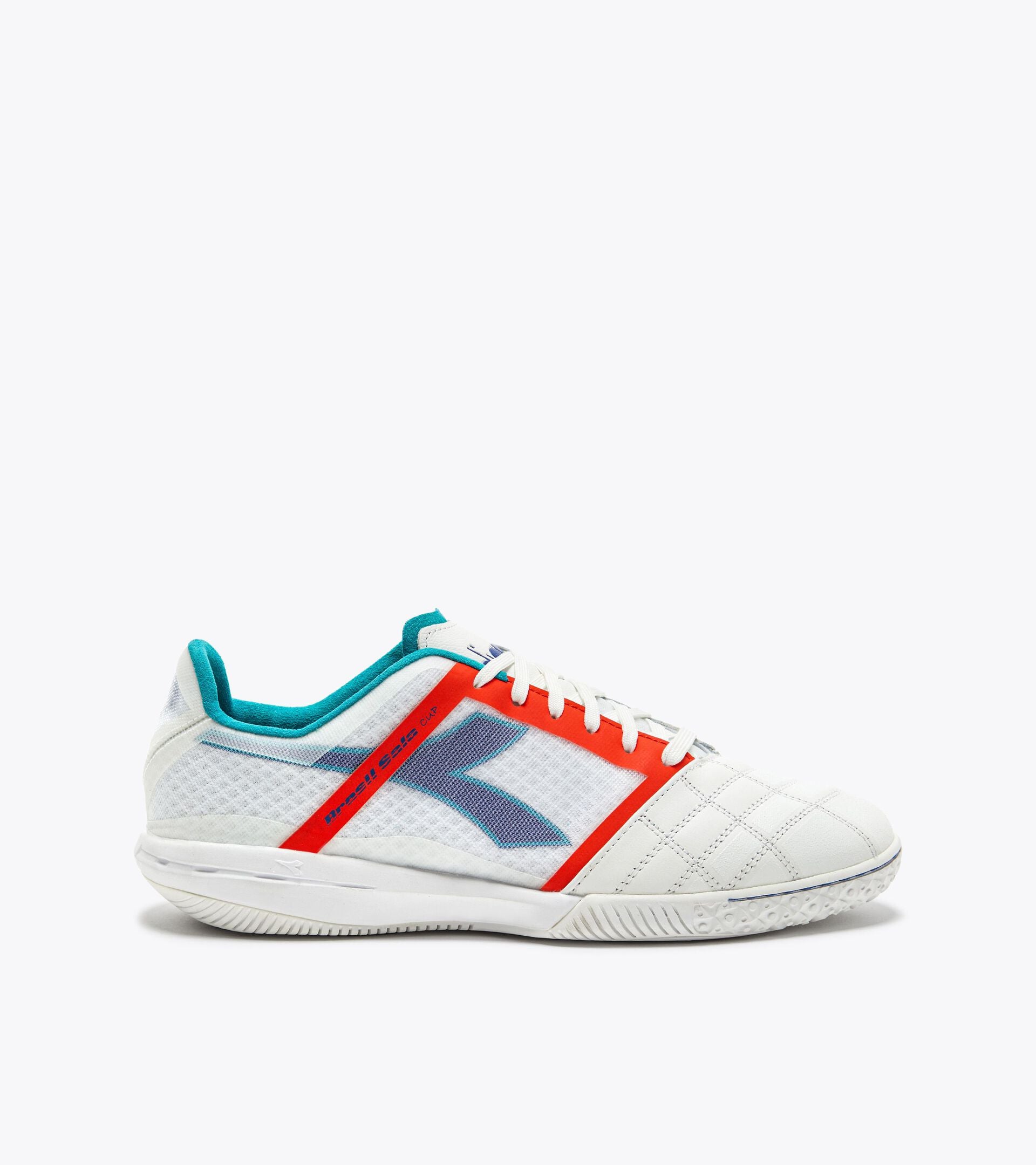 Diadora Brasil Sala Cup Id White/Navy