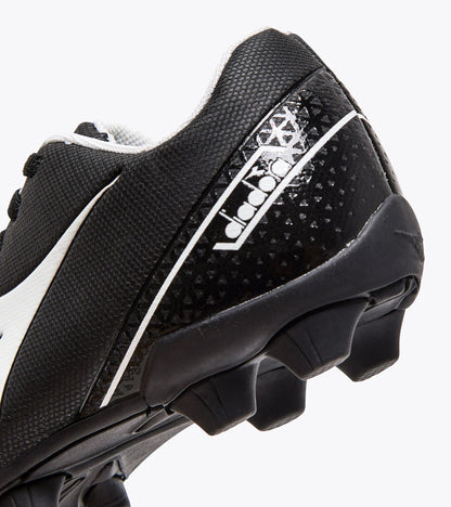 Diadora Pichichi 6 Md Jr Black /White