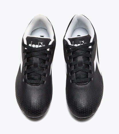 Diadora Pichichi 6 Md Jr Black /White