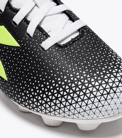 Diadora Pichichi 6 Md Jr Black/Yellow Fluo Dd/White