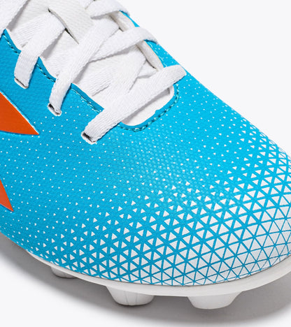 Diadora Pichichi 6 Md Jr Blue Fluo/White/Orange