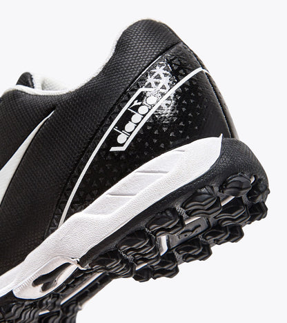 Diadora Pichichi 6 Tf Jr Black /White