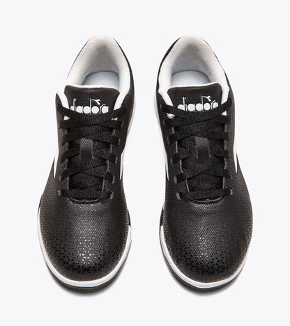 Diadora Pichichi 6 Tf Jr Black /White