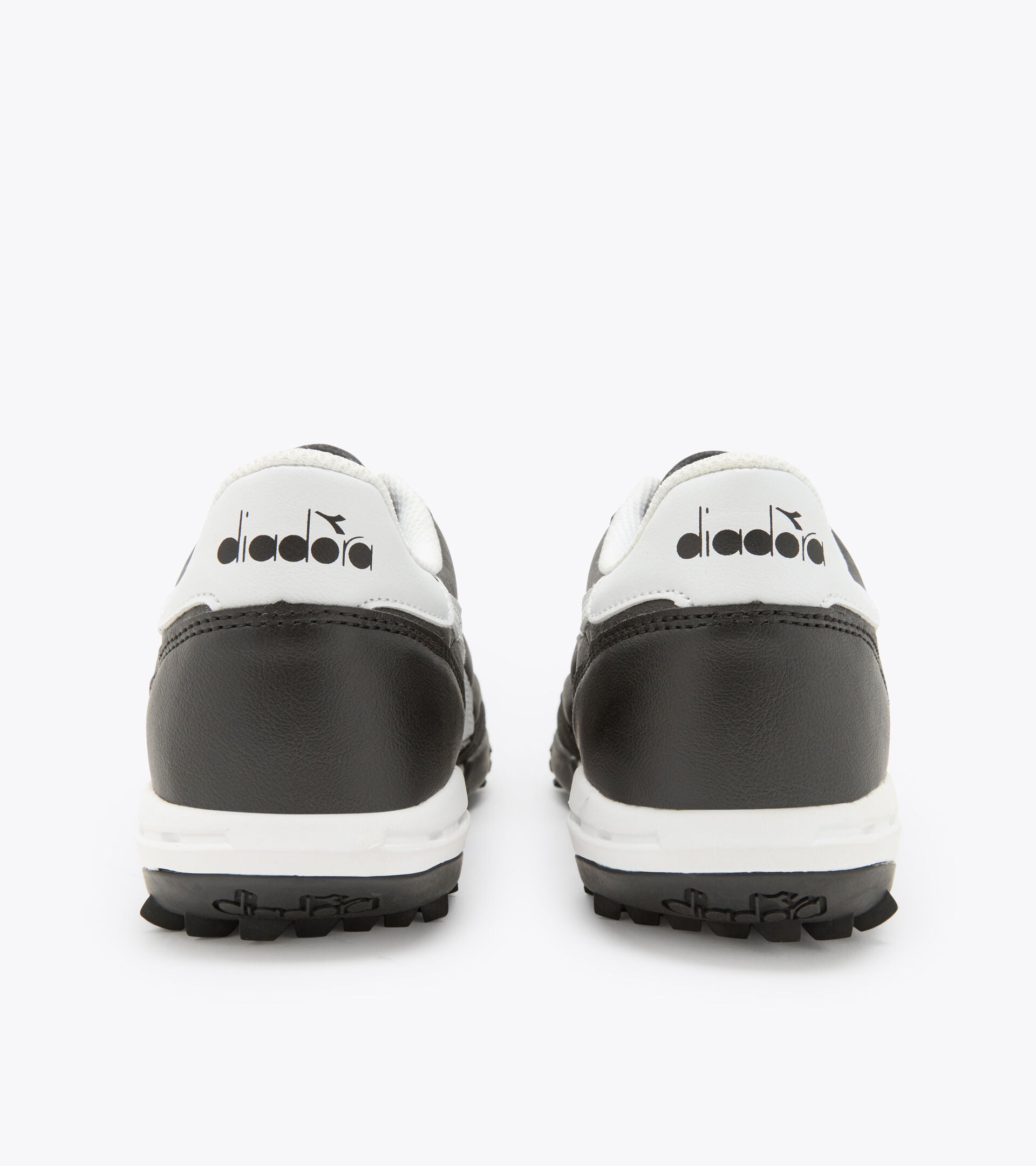 Diadora Calcetto Ii Lt Tf Black /White