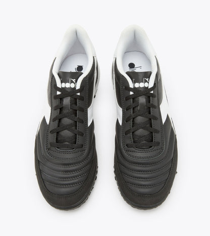 Diadora Calcetto Ii Lt Tf Black /White