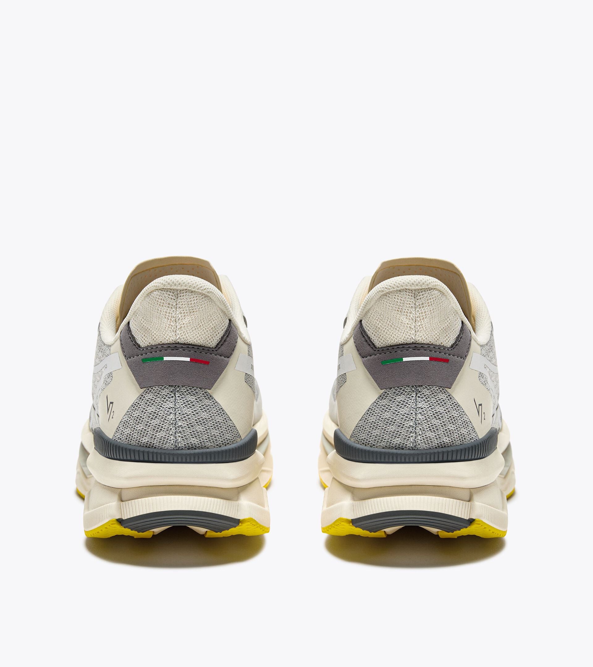 Diadora Atomo V7000-2 Silver Dd/Whisper White