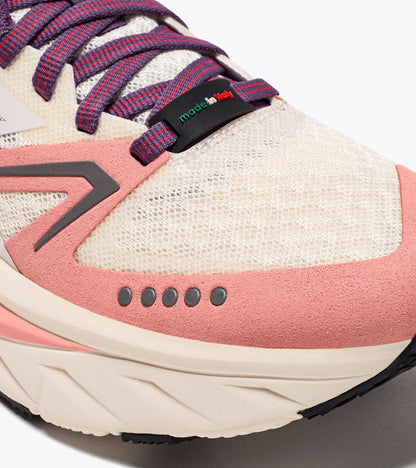 Diadora Atomo V7000-2 Whisper White/Peach Amber