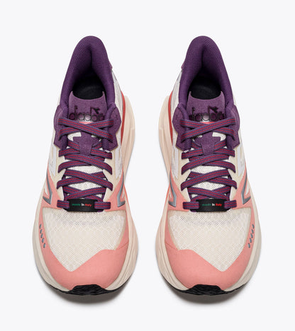 Diadora Atomo V7000-2 Whisper White/Peach Amber