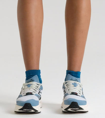Diadora Atomo V7000-2 White/Brittany Blue