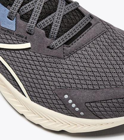 Diadora Mythos Blushield Volo 4 2030 Steel Gray/Black
