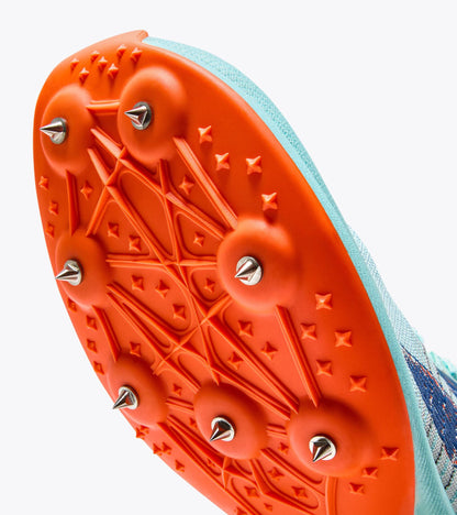 Diadora Velocita Carbon Spa Retreat/Lapis Blue