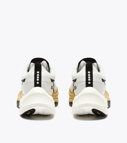 Diadora Gara Carbon White/Black/Gold