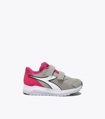 Diadora Falcon 4 Jr V Silver Dd/White