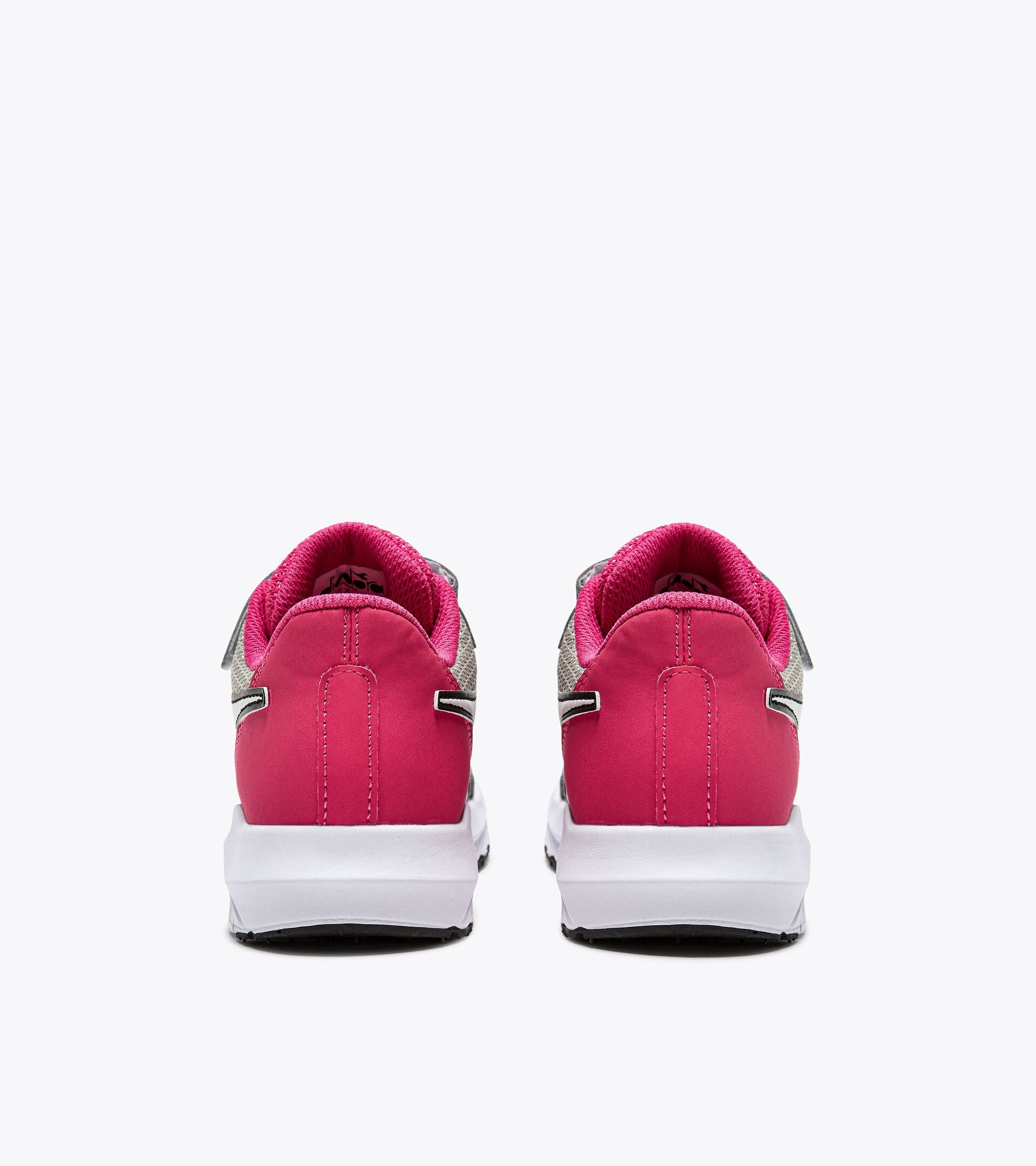 Diadora Falcon 4 Jr V Silver Dd/White