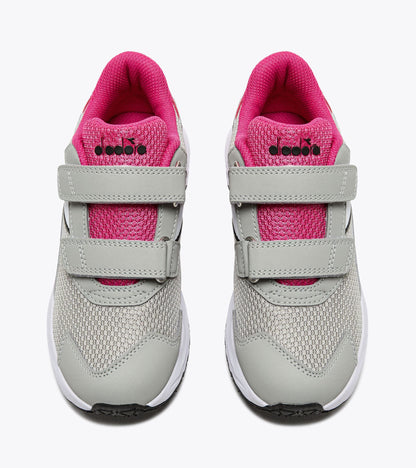 Diadora Falcon 4 Jr V Silver Dd/White