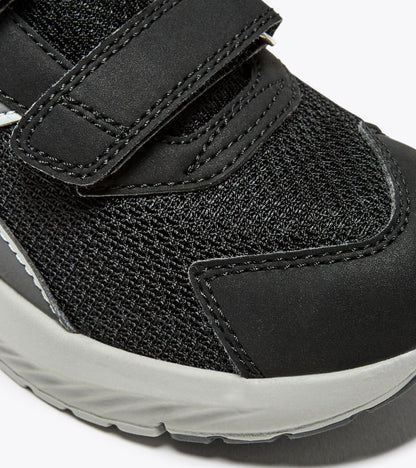 Diadora Falcon 4 Jr V Black/Steel Gray