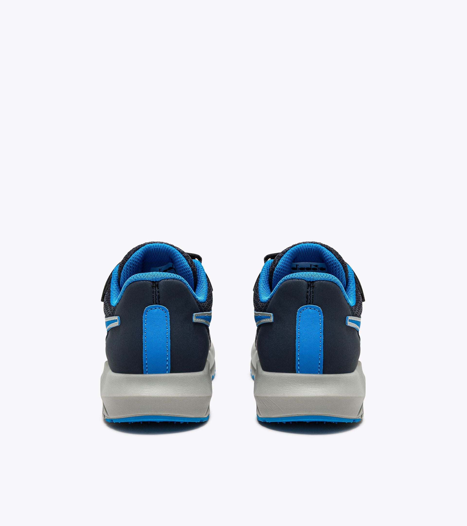 Diadora Falcon 4 Jr V Blue Corsaire/Sky Blue