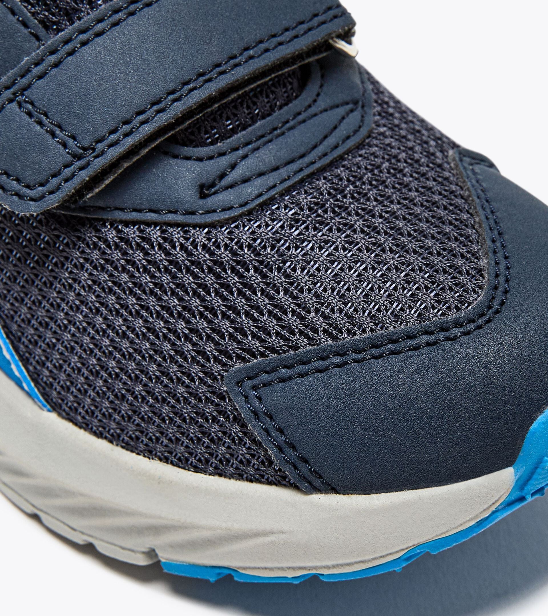Diadora Falcon 4 Jr V Blue Corsaire/Sky Blue