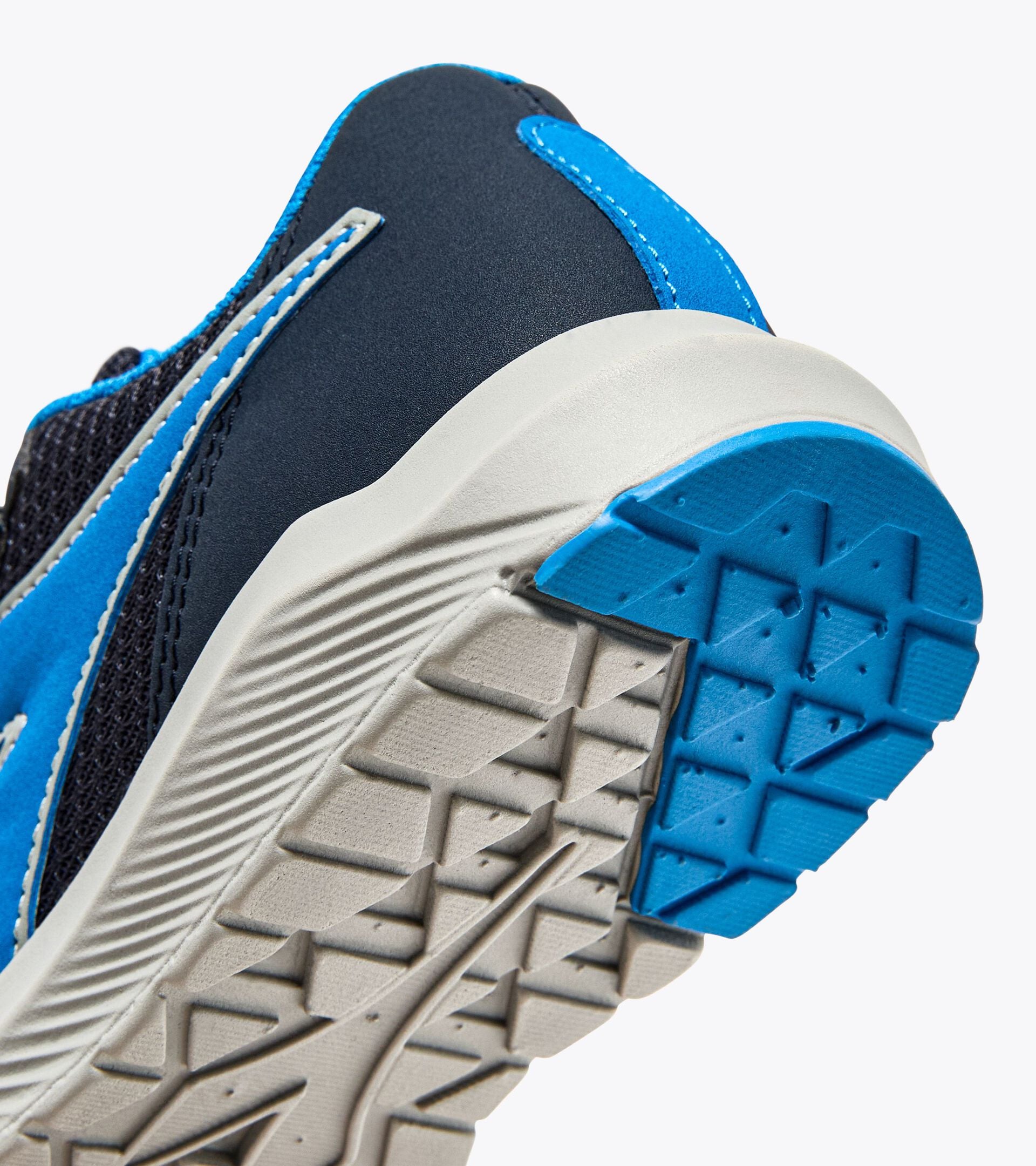 Diadora Falcon 4 Jr V Blue Corsaire/Sky Blue