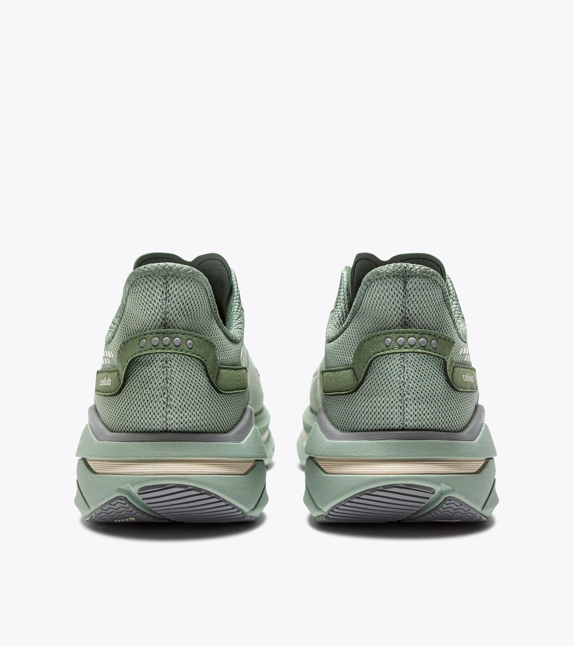 Diadora Cellula Frosty Green /Whisper White