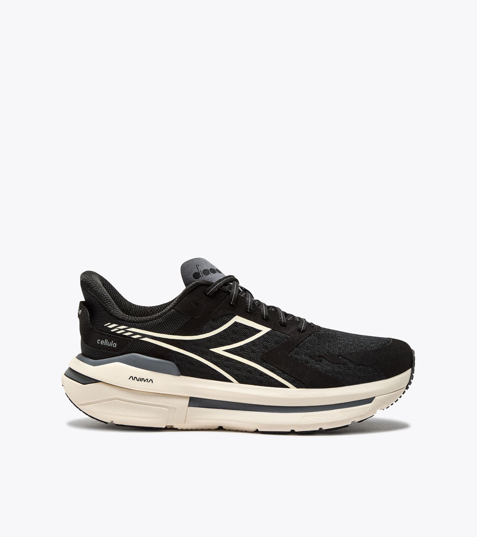 Diadora Cellula Black/Whisper White