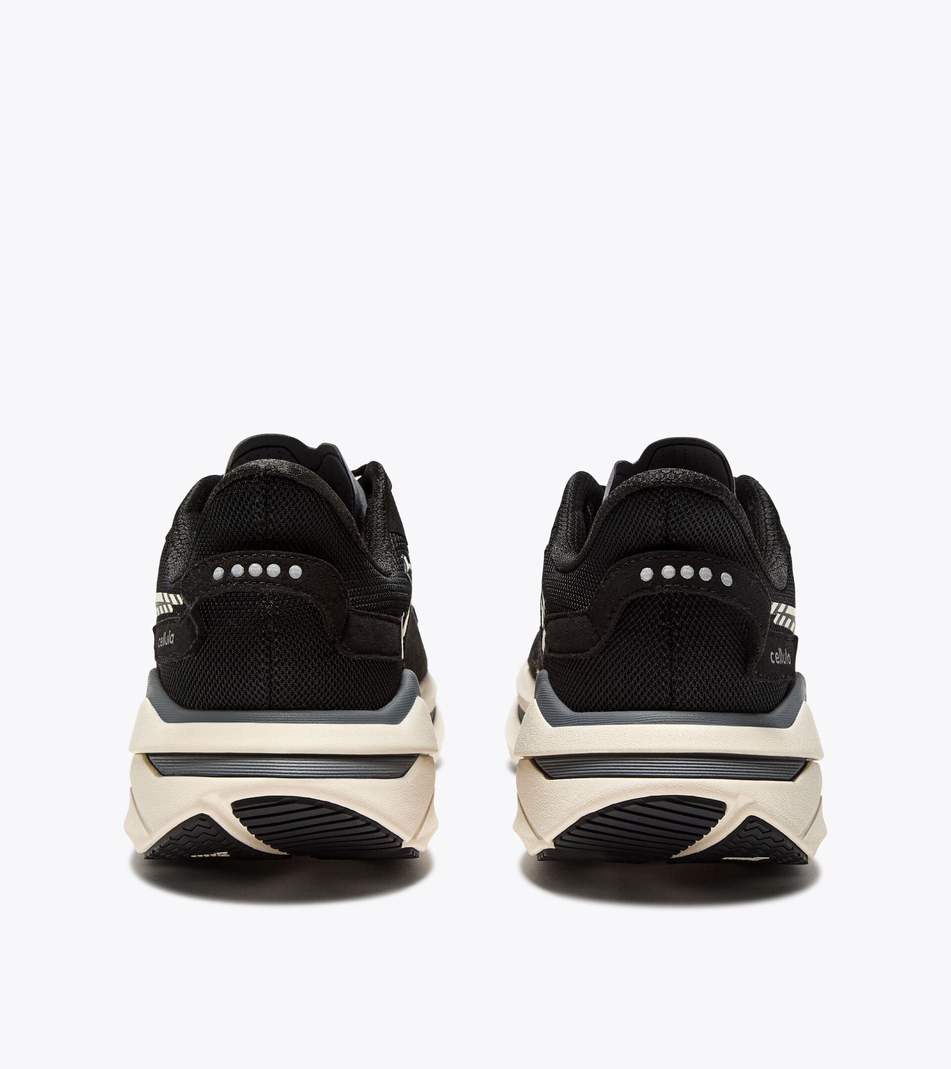 Diadora Cellula Black/Whisper White