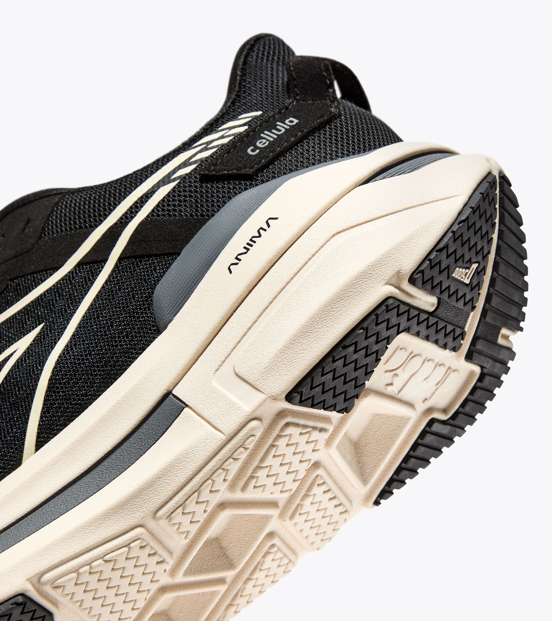 Diadora Cellula Black/Whisper White