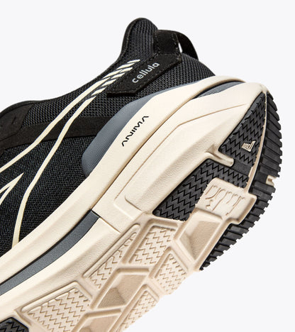 Diadora Cellula Black/Whisper White