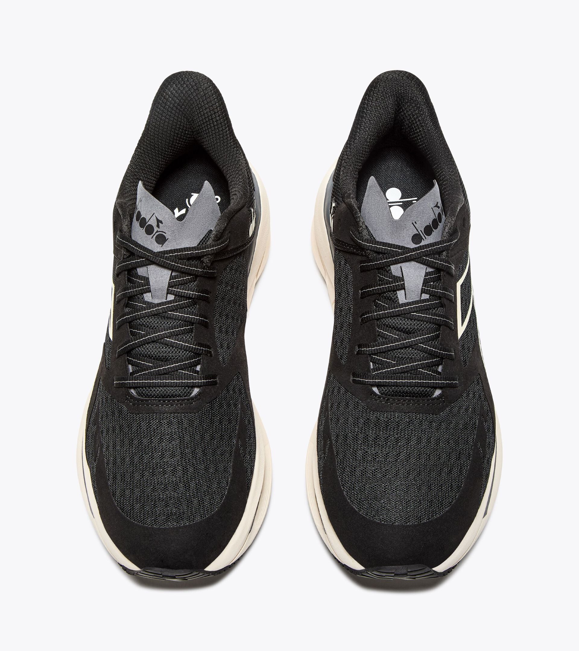 Diadora Cellula Black/Whisper White