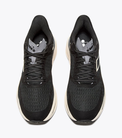 Diadora Cellula Black/Whisper White