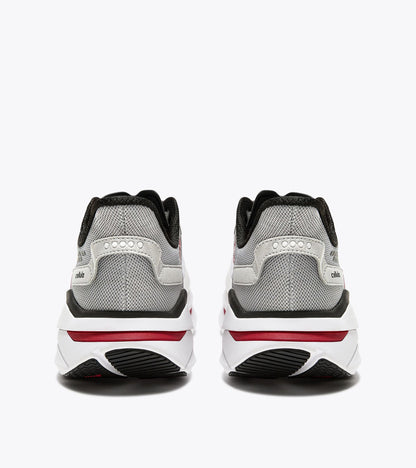 Diadora Cellula White/Silver Dd/Black