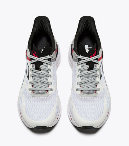 Diadora Cellula White/Silver Dd/Black