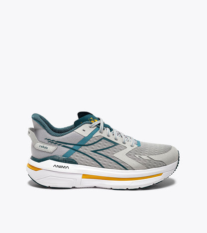 Diadora Cellula Silver/Mediterranea