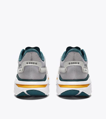 Diadora Cellula Silver/Mediterranea