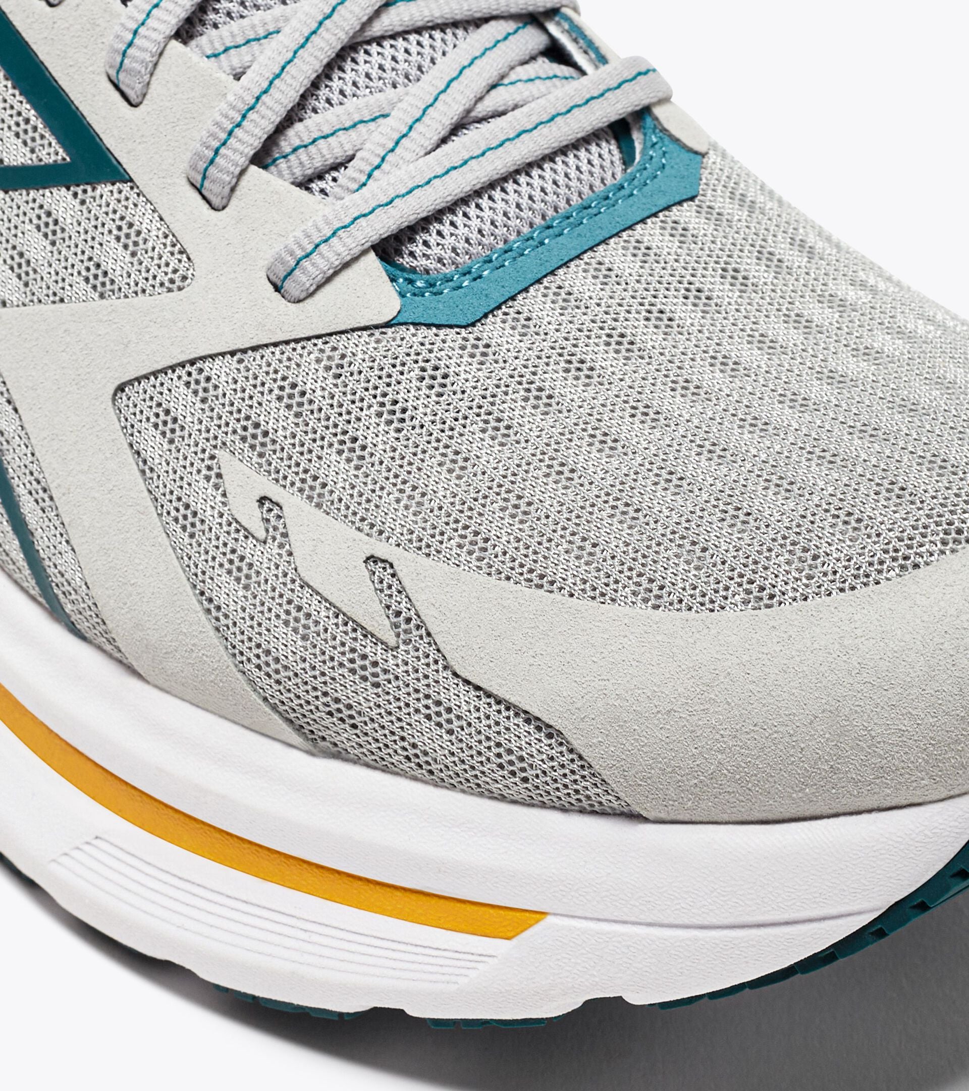 Diadora Cellula Silver/Mediterranea
