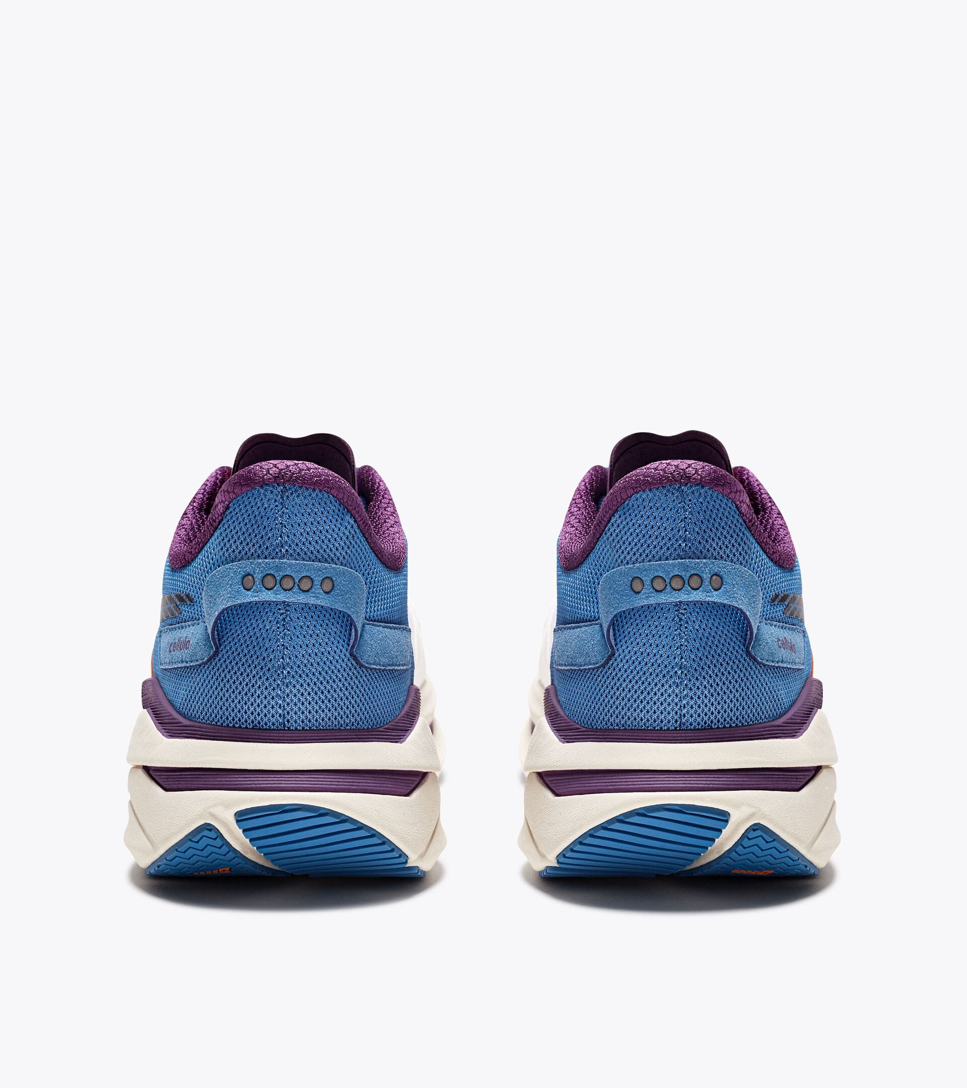 Diadora Cellula Wht/Pacific Coast/Sunset Prpl