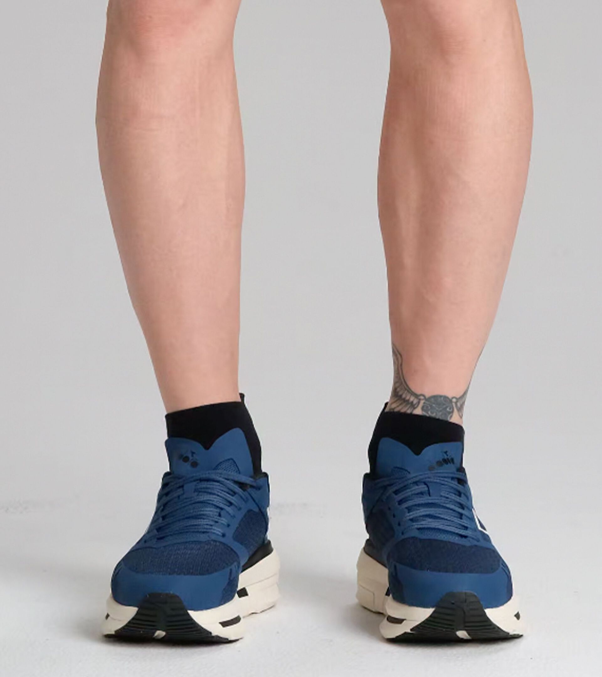 Diadora Cellula Blue Opal/Whisper White