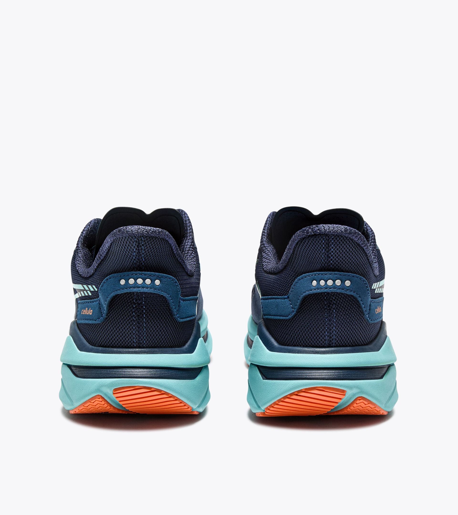 Diadora Cellula Blue Corsair/Aqua Sea