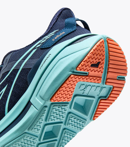 Diadora Cellula Blue Corsair/Aqua Sea