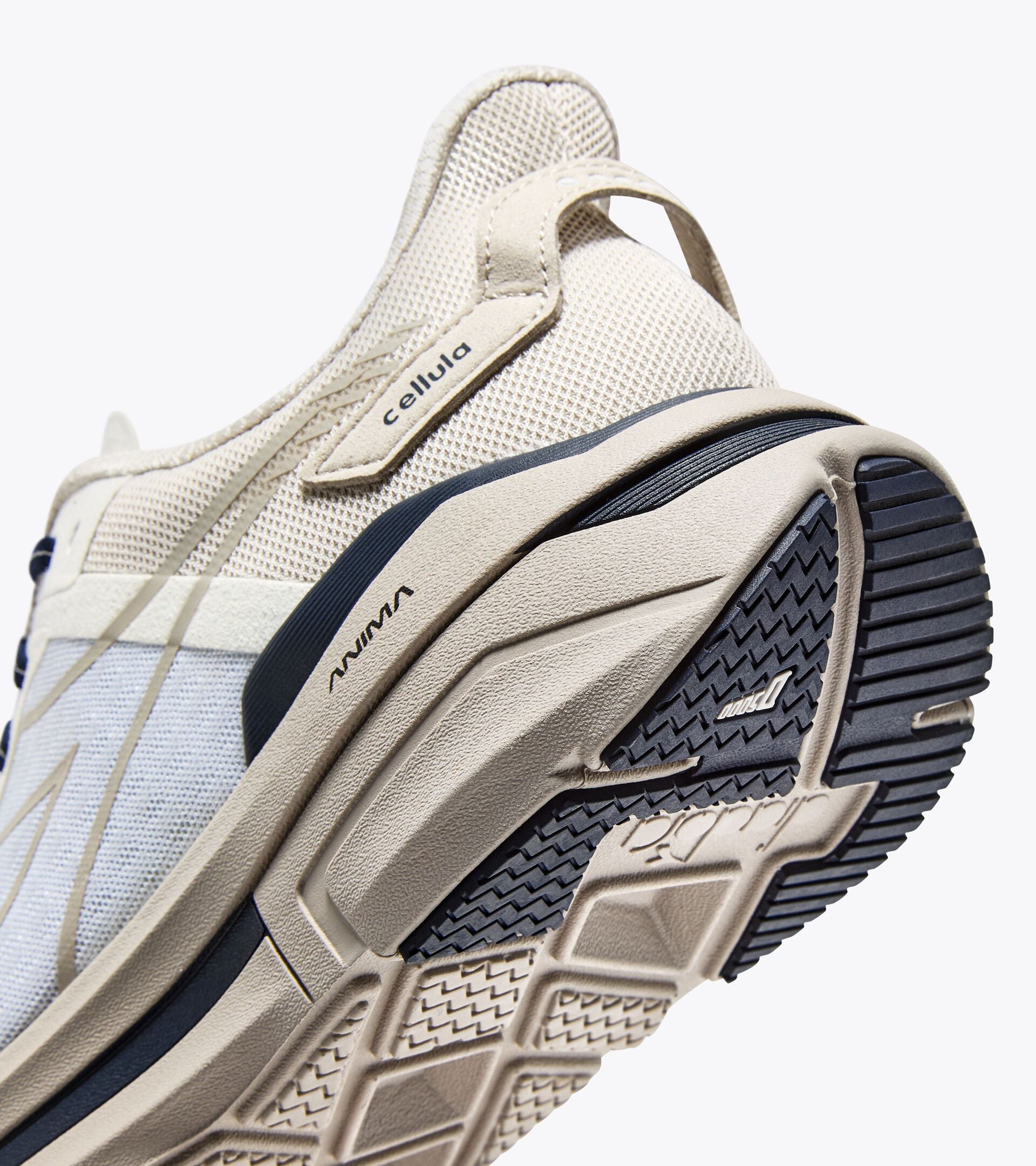 Diadora Cellula Wht/Whisper Wht/Chateau Gry