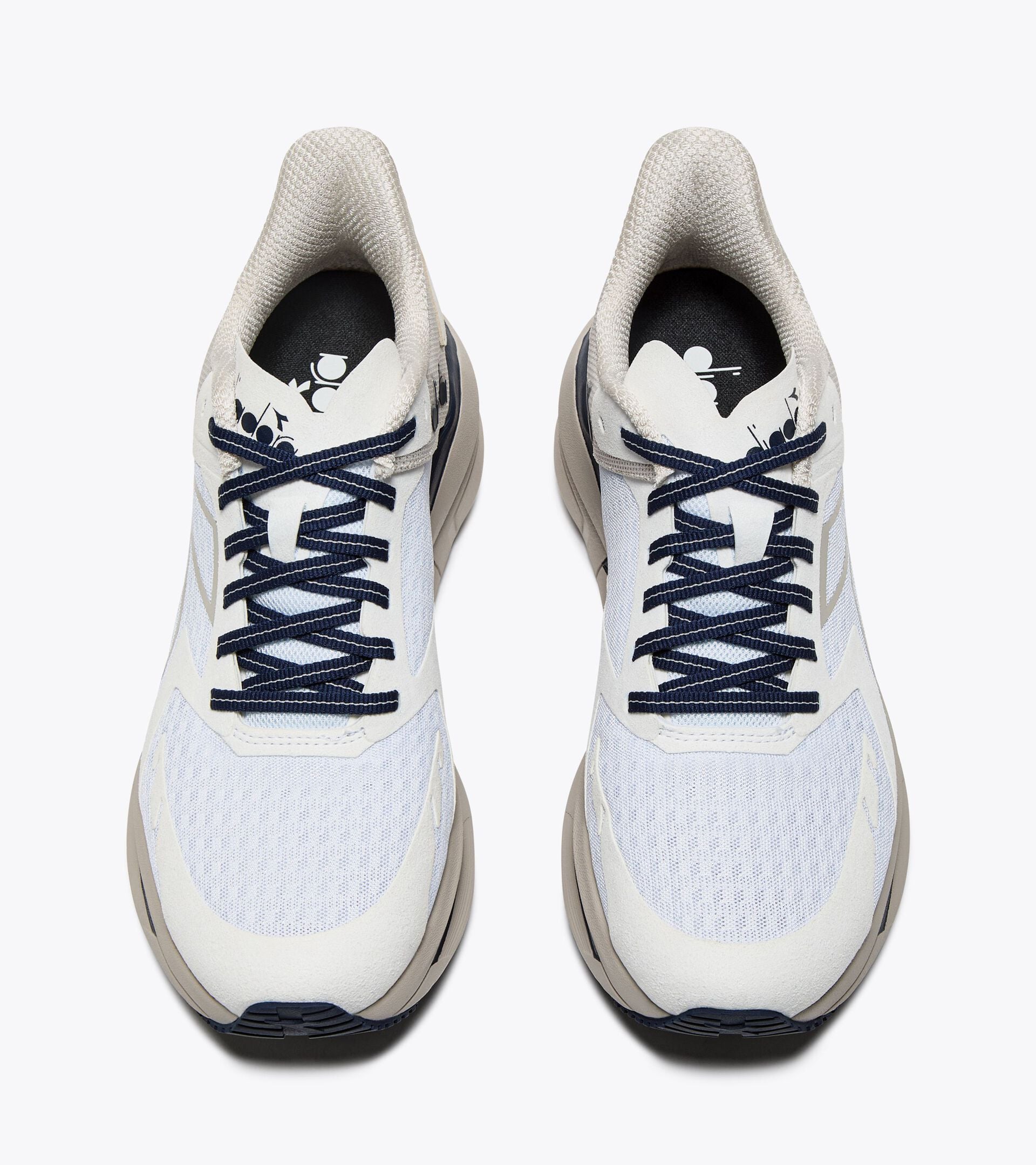 Diadora Cellula Wht/Whisper Wht/Chateau Gry