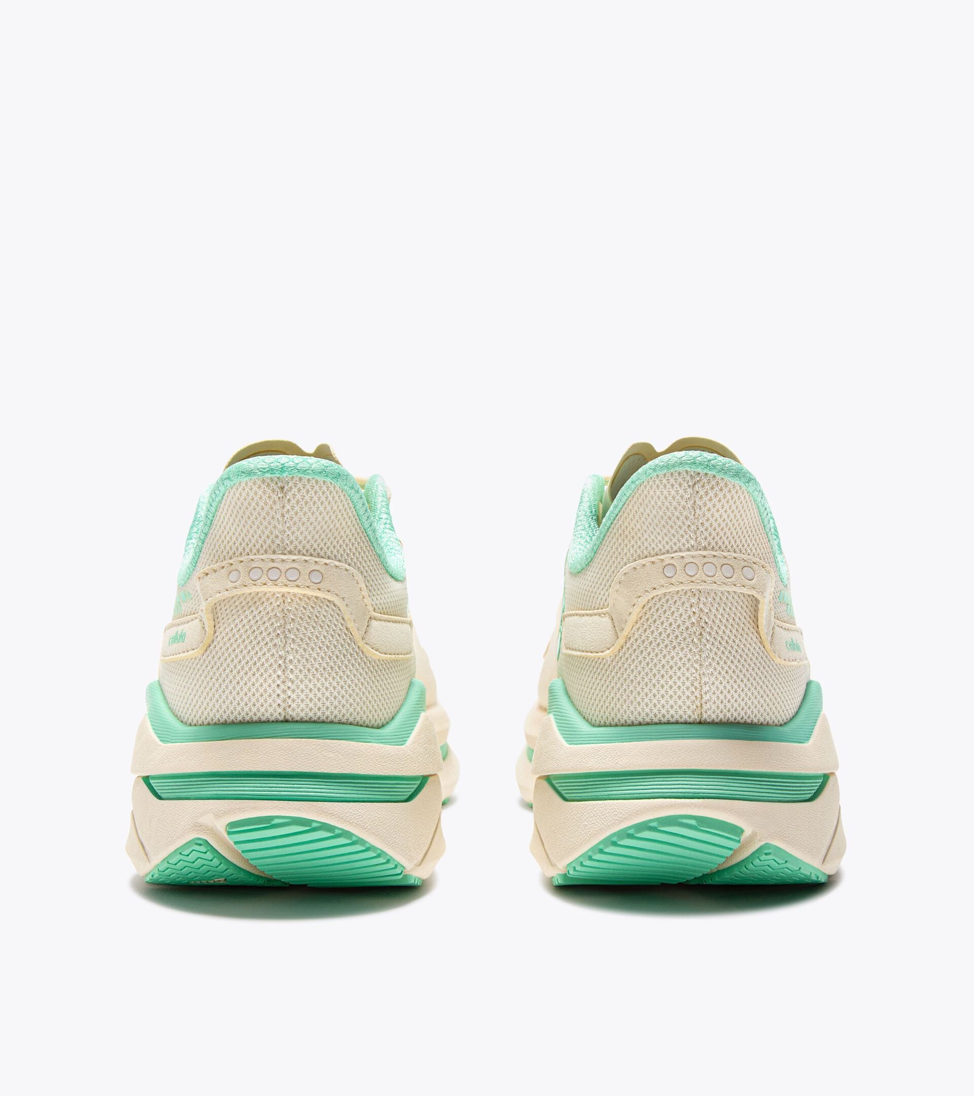 Diadora Cellula W Whisper White/Cabbage