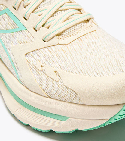 Diadora Cellula W Whisper White/Cabbage