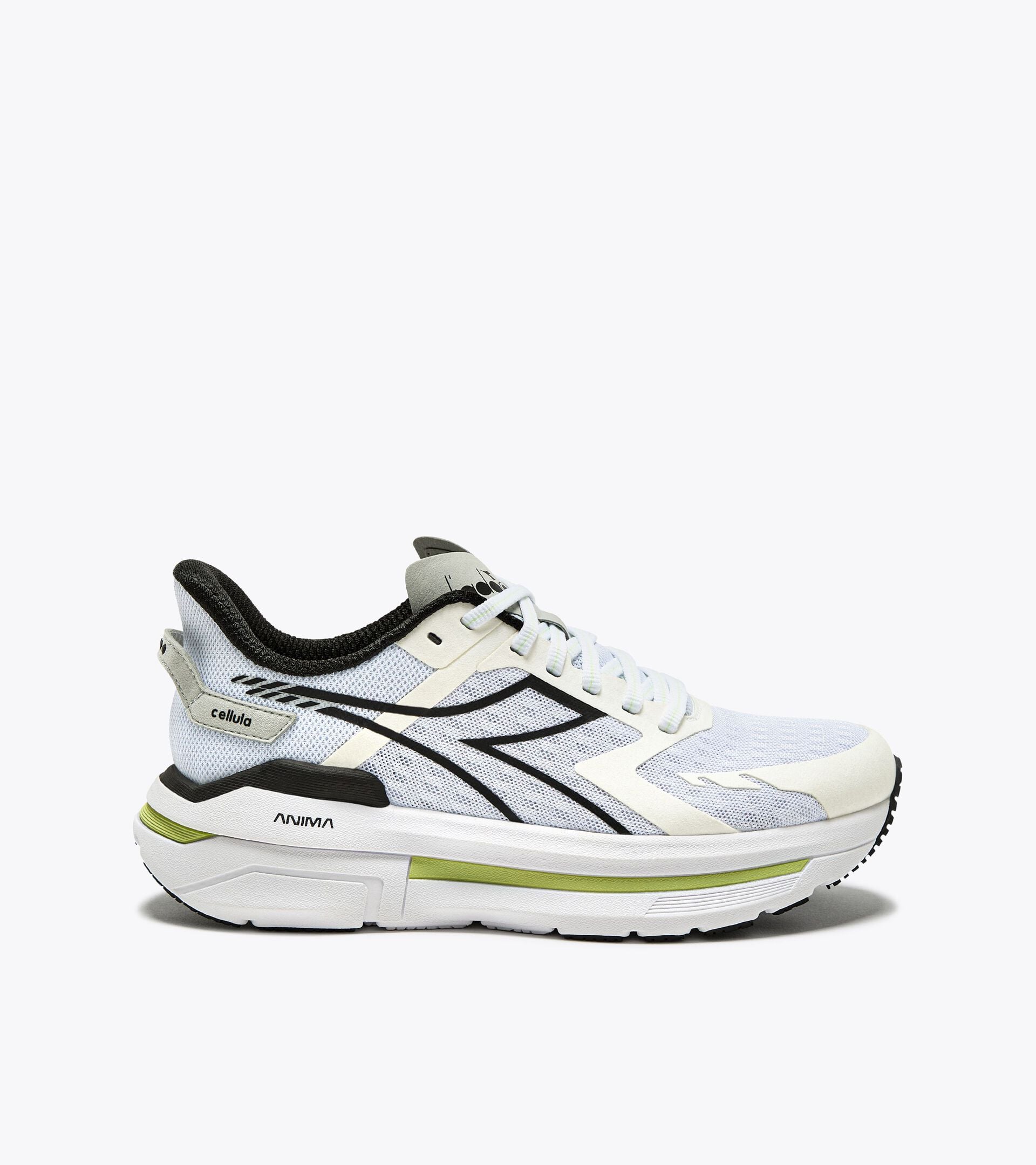 Diadora Cellula W White/Black